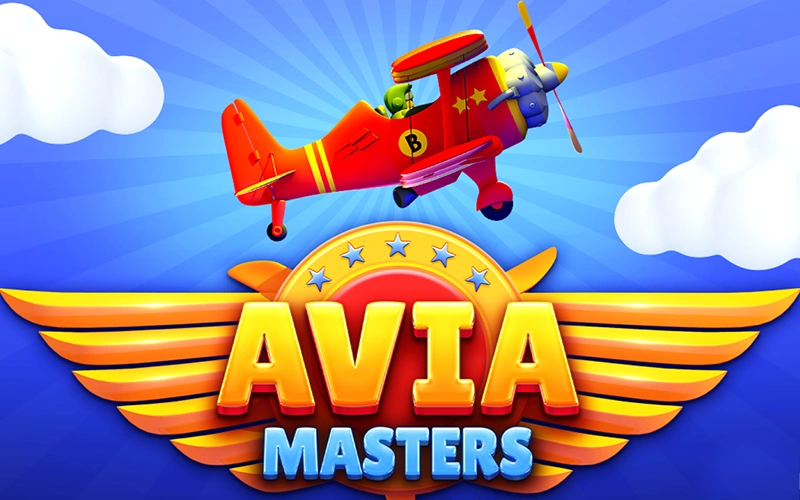 Play Avia Masters at Stake casino today.